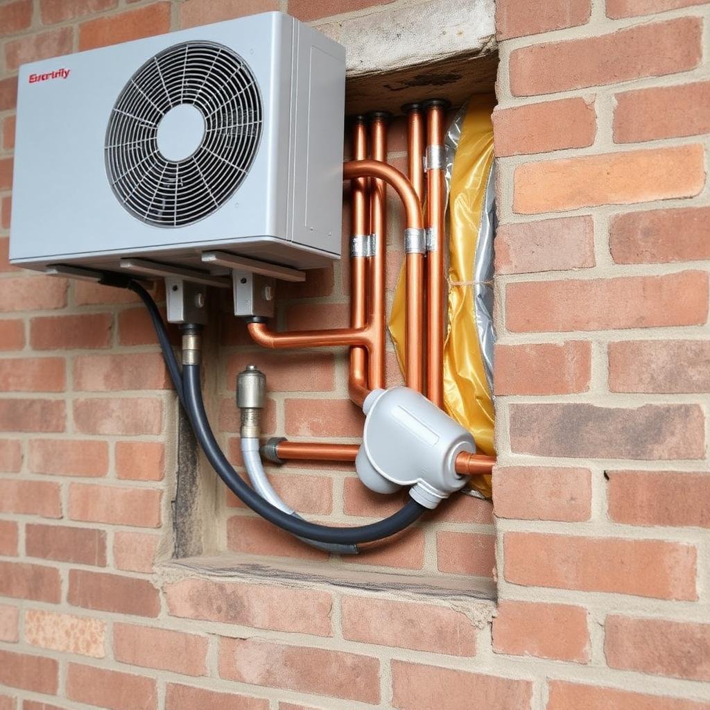 Instalação de infraestrutura 2