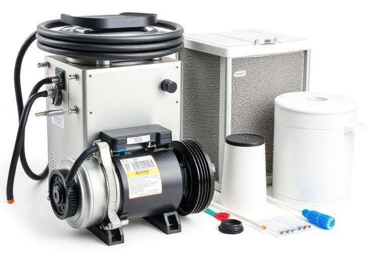 Kits para Refrigeração até -25°C